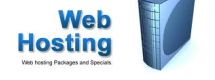 Web Hosting & Domains